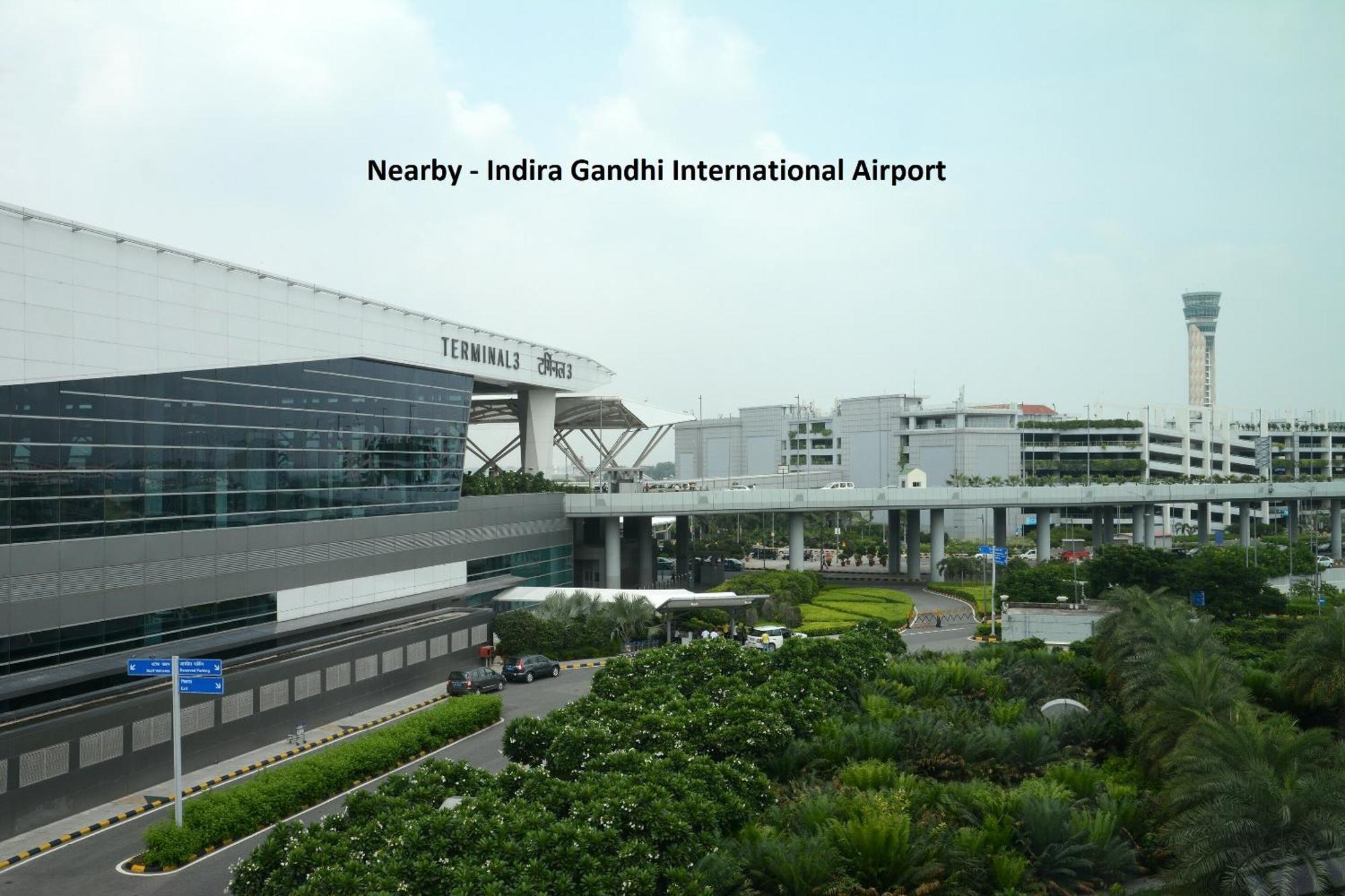 Hotel Aerostar Gold - Opposite Max Healthcare Delhi (National Capital Territory of India) Exterior foto