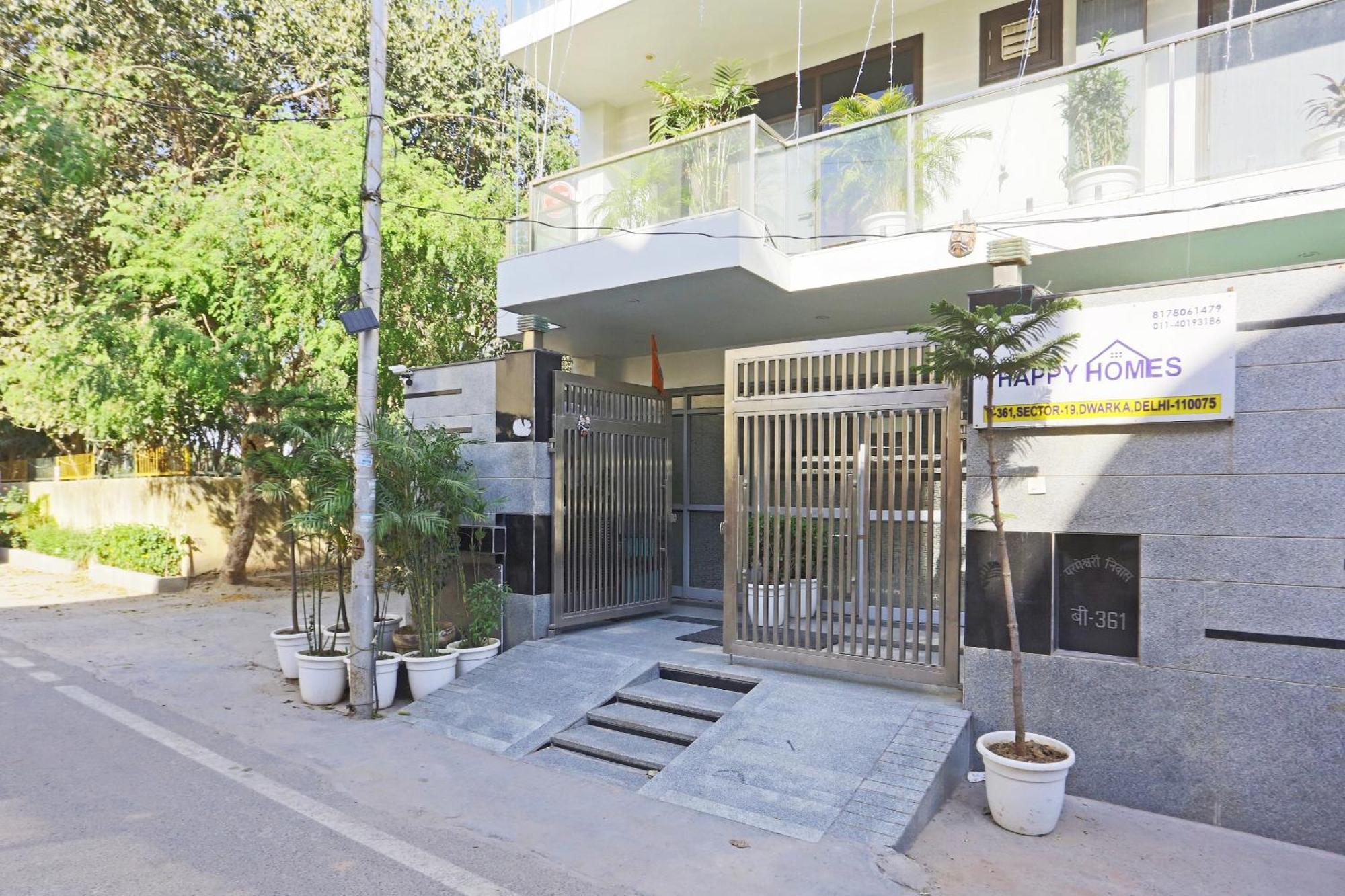 Hotel Aerostar Gold - Opposite Max Healthcare Delhi (National Capital Territory of India) Exterior foto